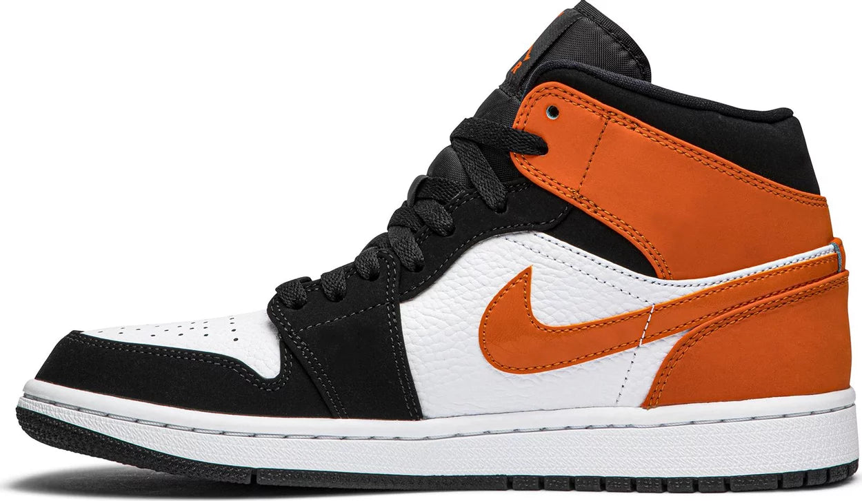 Air Jordan 1 Mid Shattered Backboard