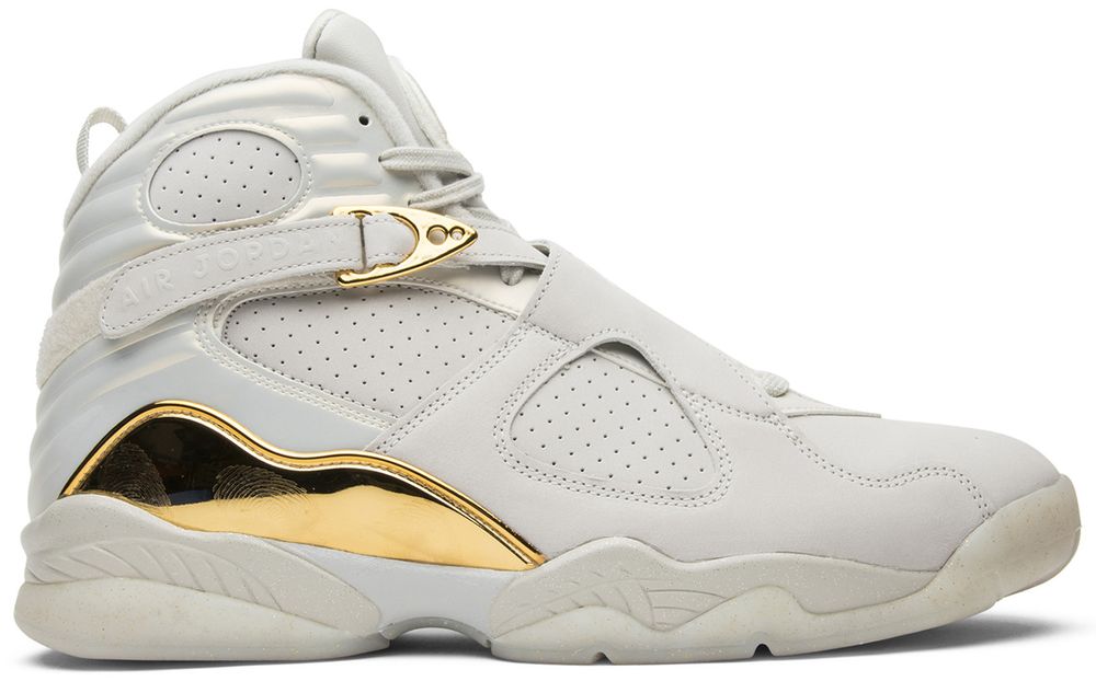 Air Jordan 8 Retro Champagne (Pre-Owned)