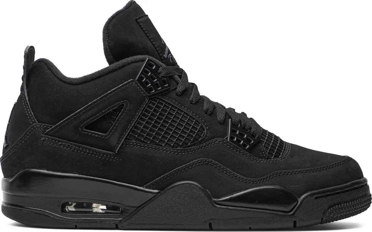 Air Jordan 4 Retro 'Black Cat' (2020) (Preowned)