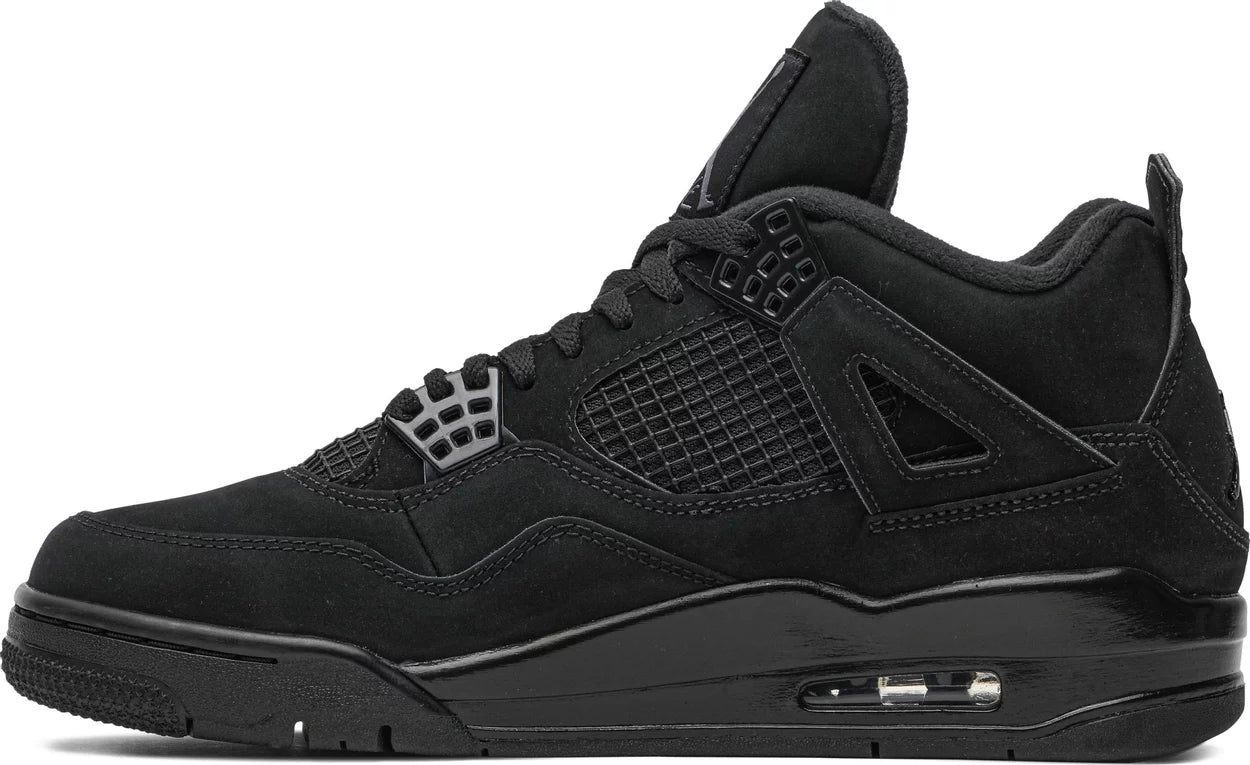 Air Jordan 4 Retro 'Black Cat' (2020) (Preowned)