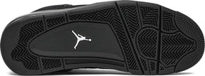 Air Jordan 4 Retro 'Black Cat' (2020) (Preowned)