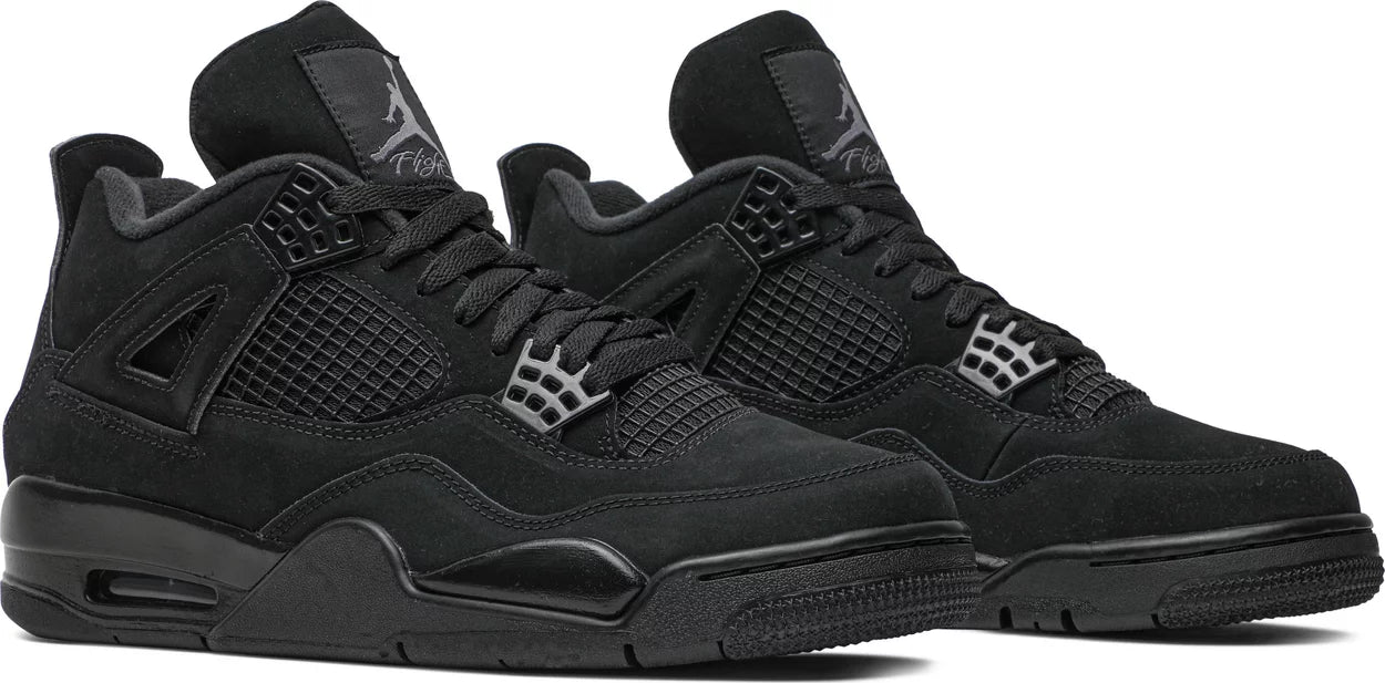 Air Jordan 4 Retro 'Black Cat' (2020) (Preowned)