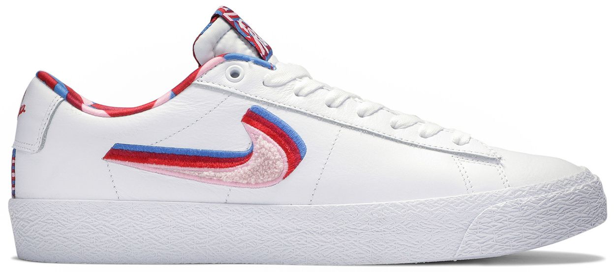 Nike SB Blazer Low Parra (Pre-Owned)