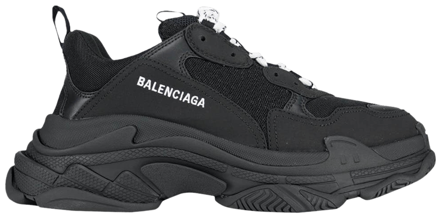 Balenciaga Triple S Sneaker 'Black'
