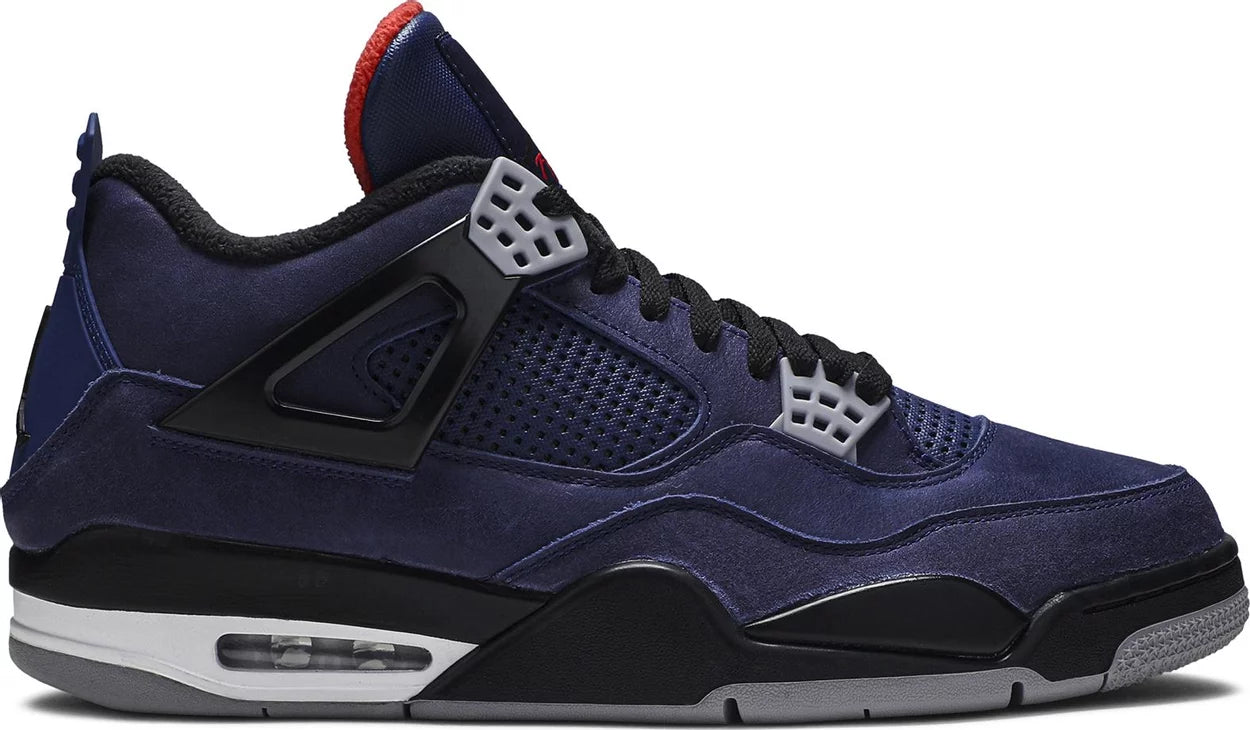 Air Jordan 4 Retro Winterized Loyal Blue