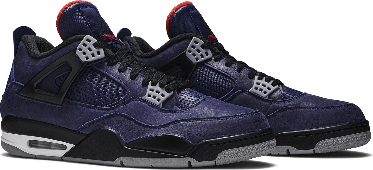 Air Jordan 4 Retro Winterized Loyal Blue