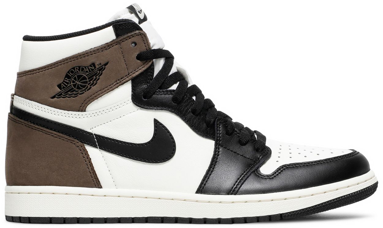 Air Jordan 1 Retro High "Dark Mocha" (Pre-Owned)