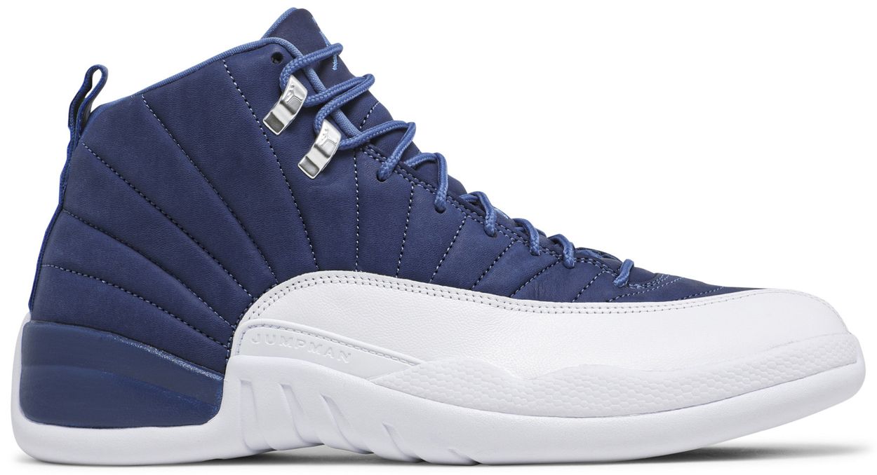 Air Jordan 12 Retro Indigo (Pre-Owned)