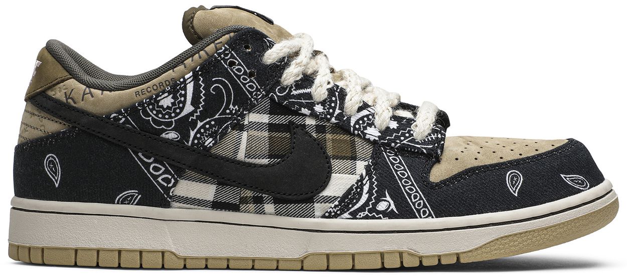 Nike Dunk Low Travis Scott