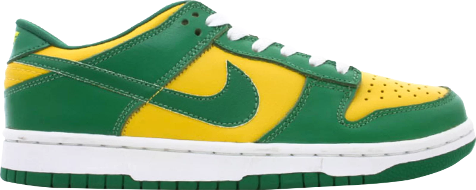 Nike Dunk Low 'Brazil' (Worn Once)