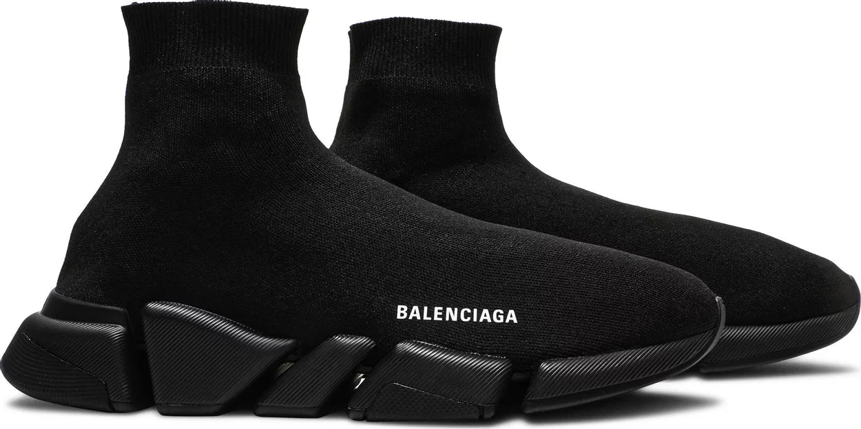 Balenciaga Speed Trainer Black