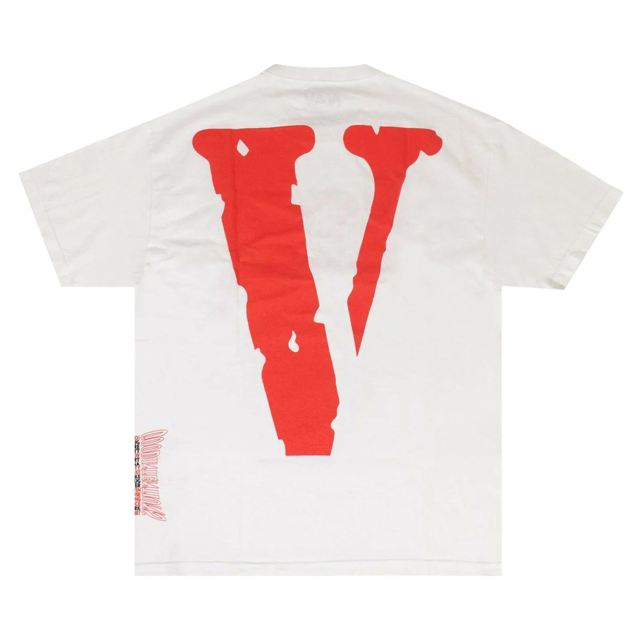 Nav x Vlone Good Intentions Tee 'White'