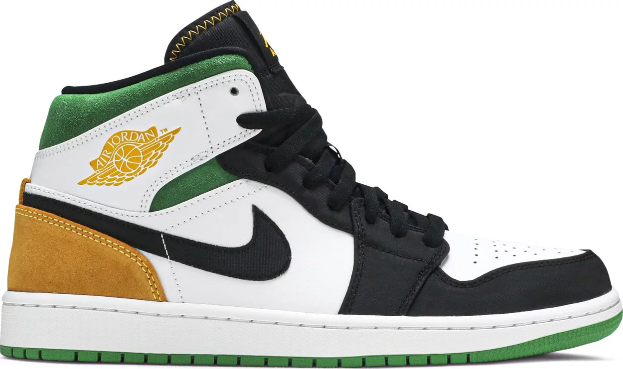 Air Jordan 1 Mid Oakland