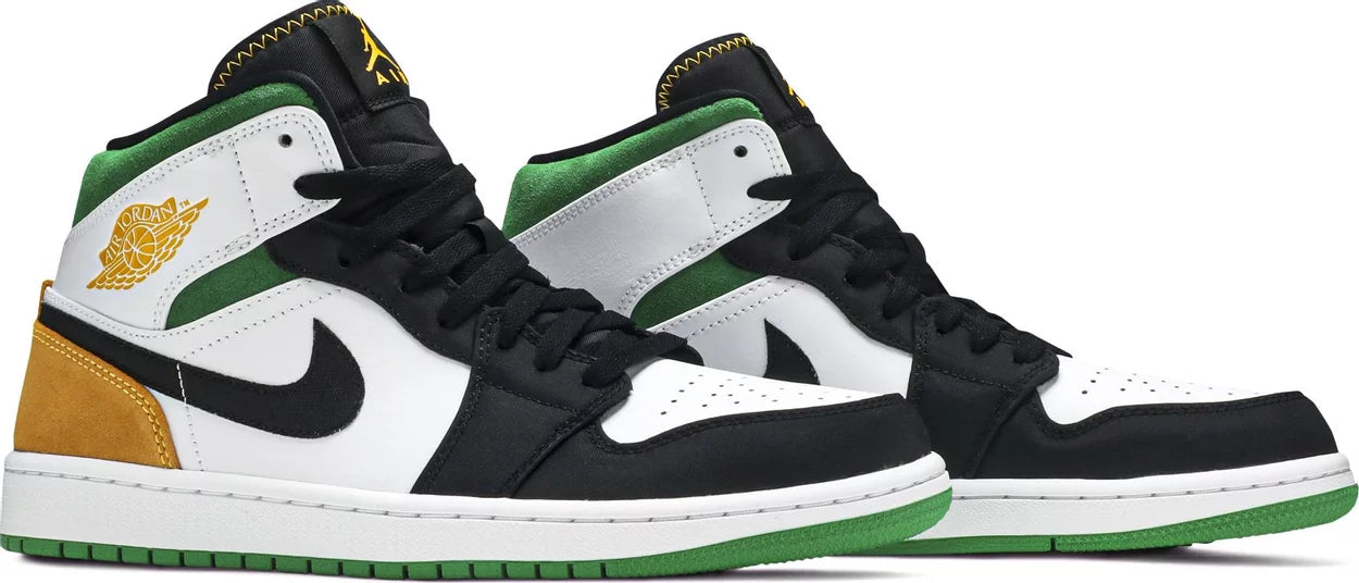 Air Jordan 1 Mid Oakland