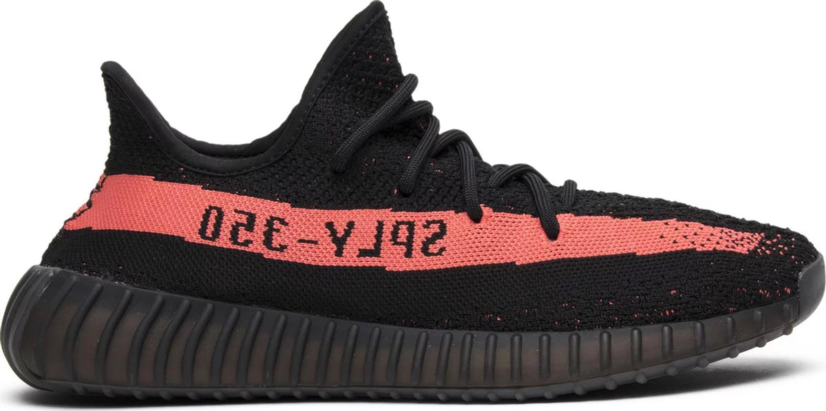 Adidas Yeezy 350 V2 'Core Red' (Preowned)