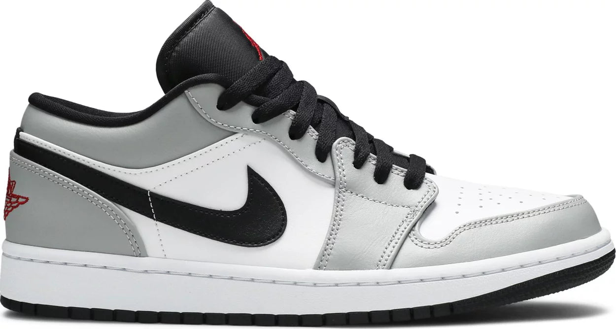 Air Jordan 1 Low Light Smoke Grey