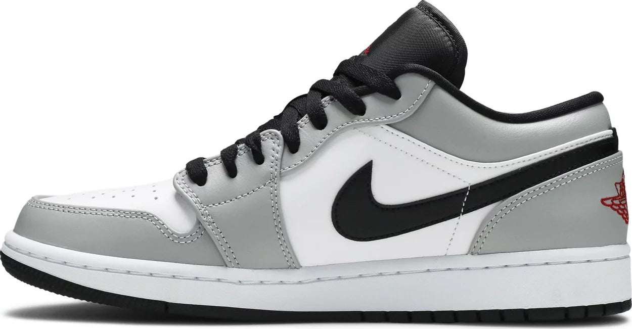 Air Jordan 1 Low Light Smoke Grey