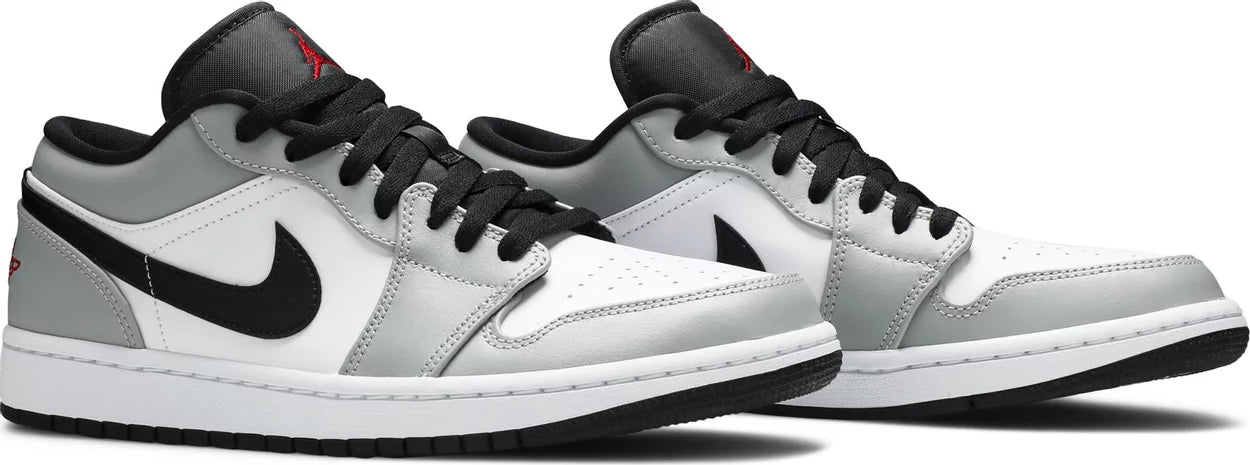 Air Jordan 1 Low Light Smoke Grey