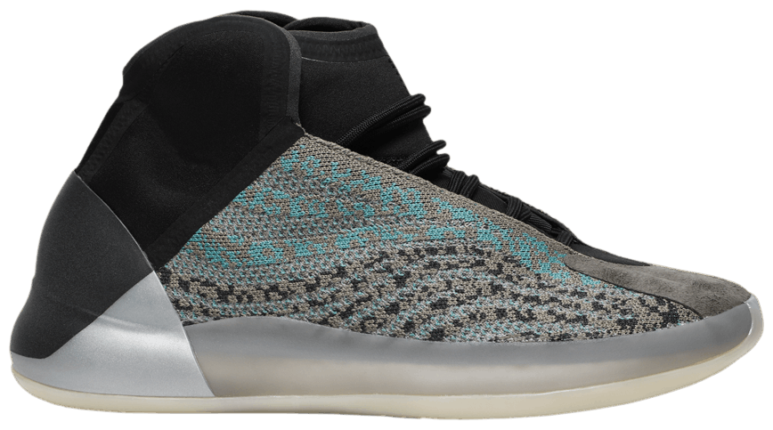 adidas Yeezy QNTM Teal Blue (Pre-Owned)