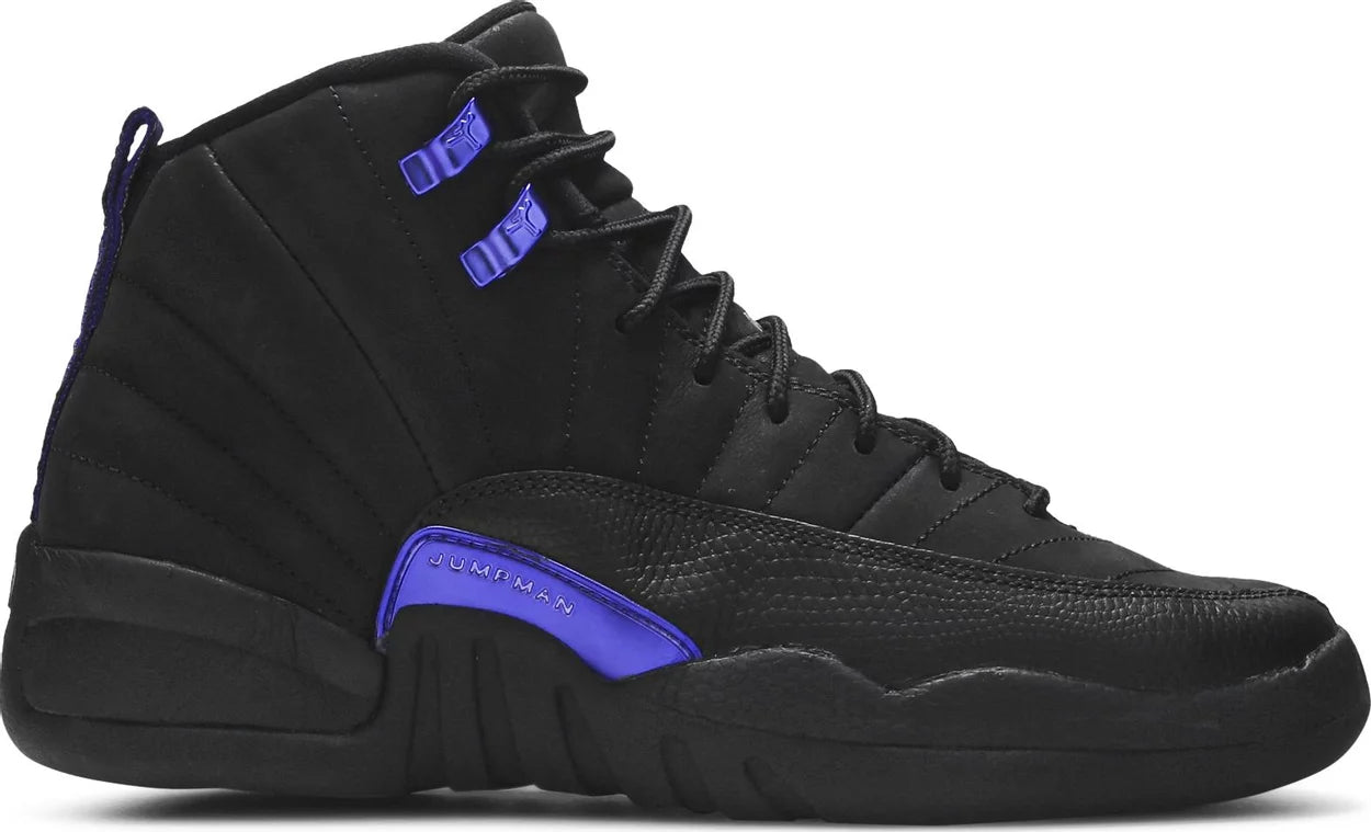 Air Jordan 12 Retro 'Black Dark Concord' (GS)