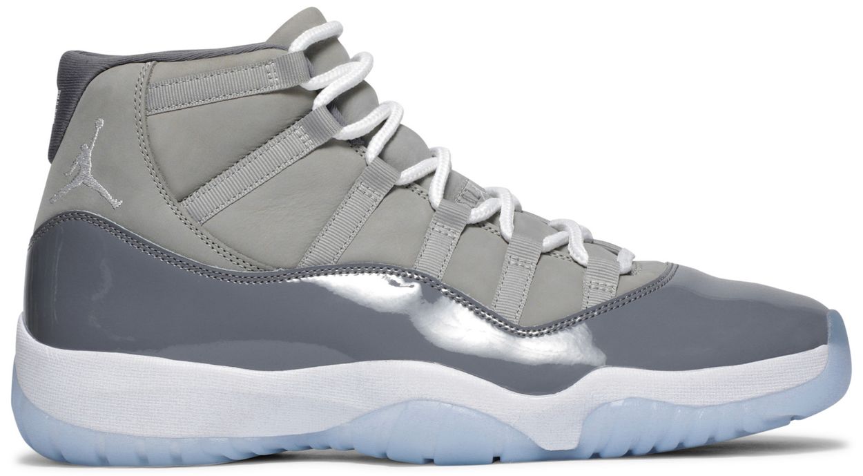 Air Jordan 11 Retro Cool Grey (2021) (Pre-Owned)