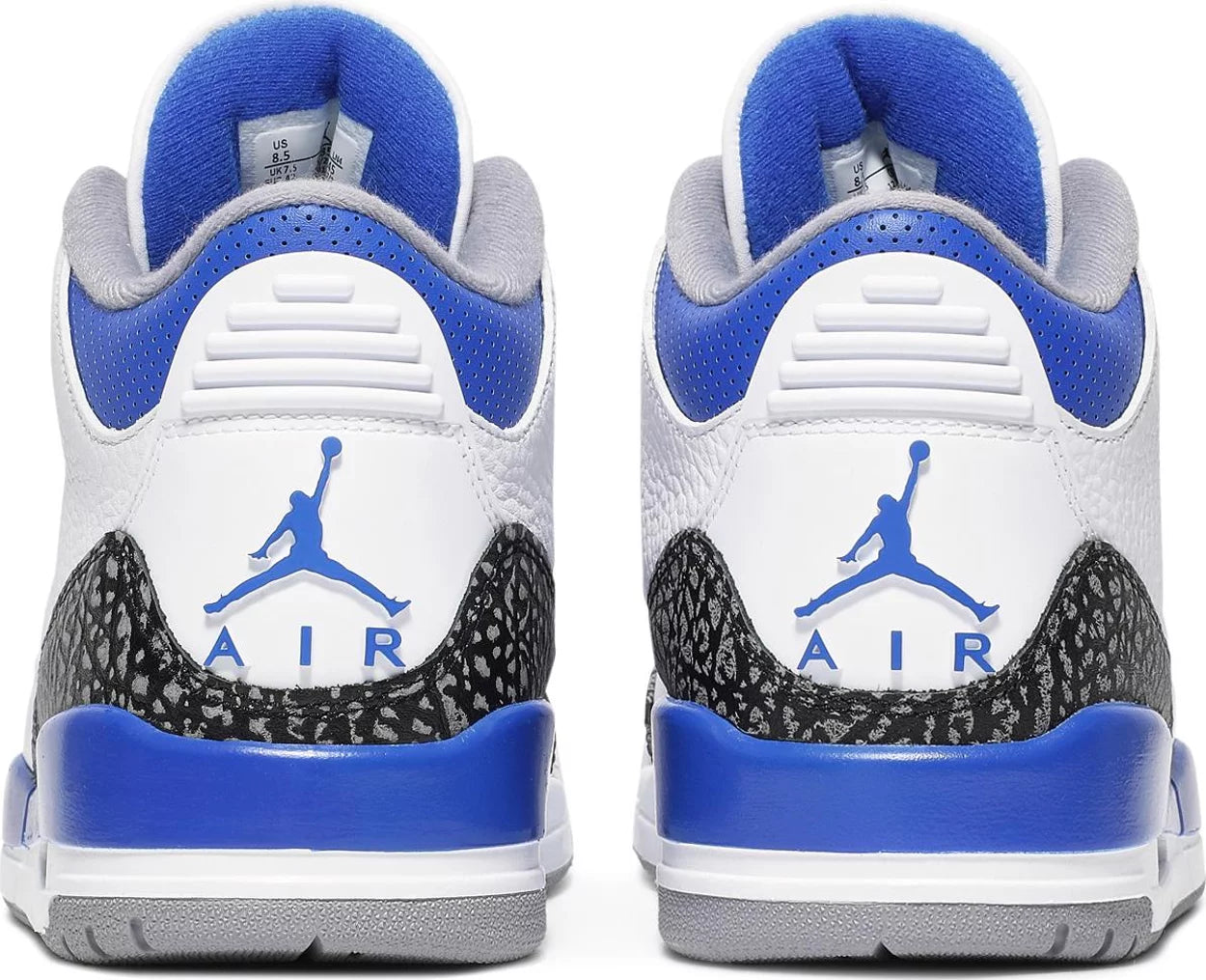 Air Jordan 3 Retro 'Racer Blue'