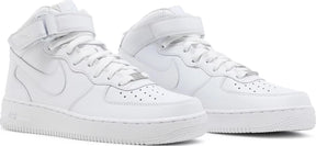 Nike Air Force 1 Mid '07 'White'