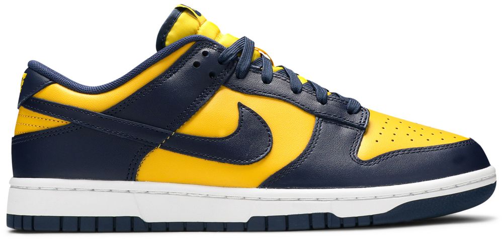 Nike Dunk Low Michigan 2021 (Pre-Owned)