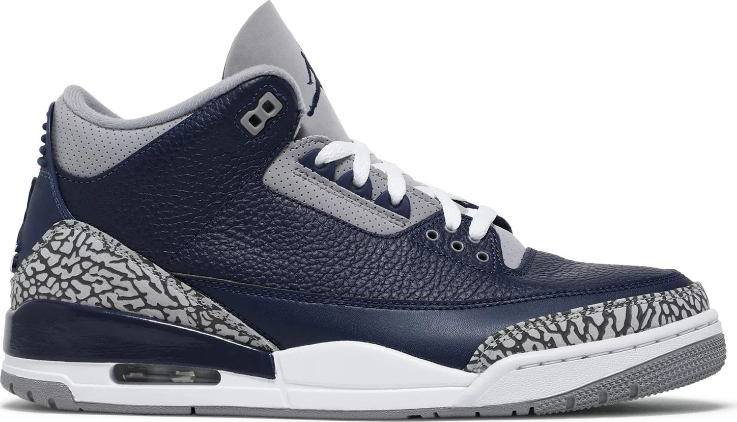 Air Jordan 3 Retro "Georgetown"