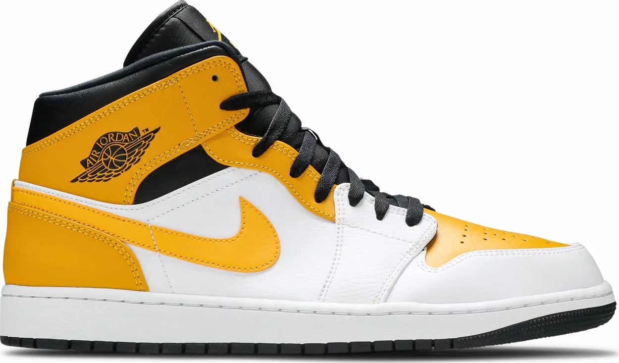 Air Jordan 1 Mid 'University Gold' (Preowned)