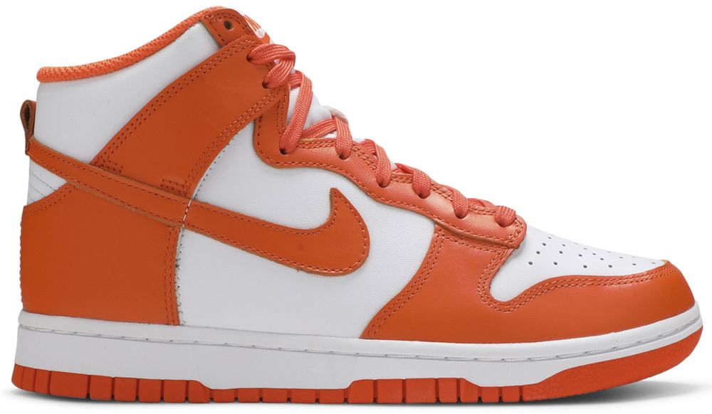 Nike Dunk High Syracuse (2021) (Preowned)