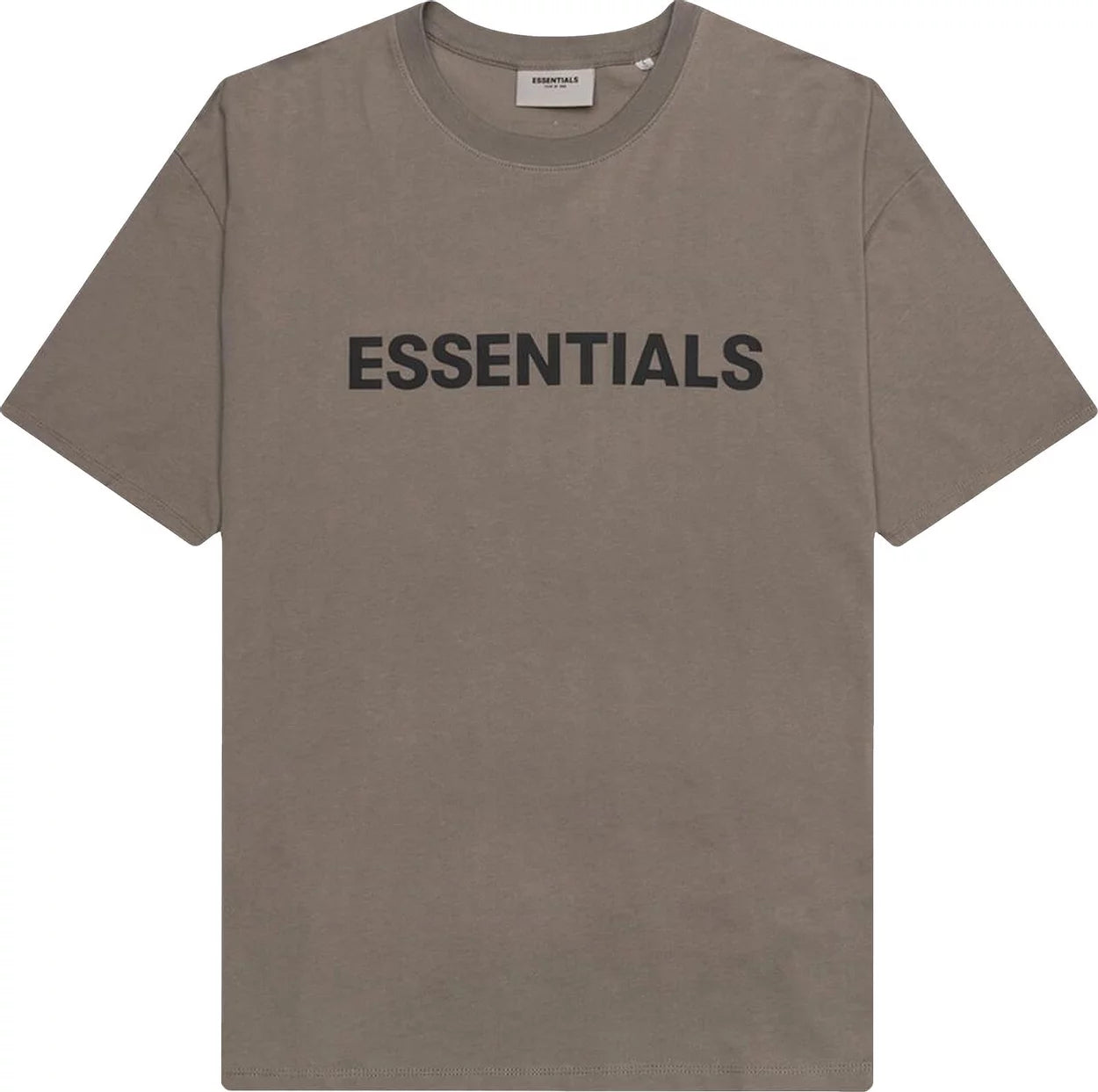 Fear Of God Essentials T-Shirt Taupe