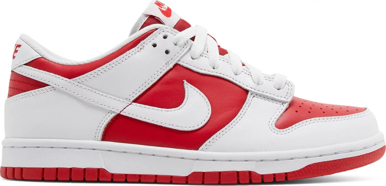 Nike Dunk Low 'Championship Red' (2021) (GS)