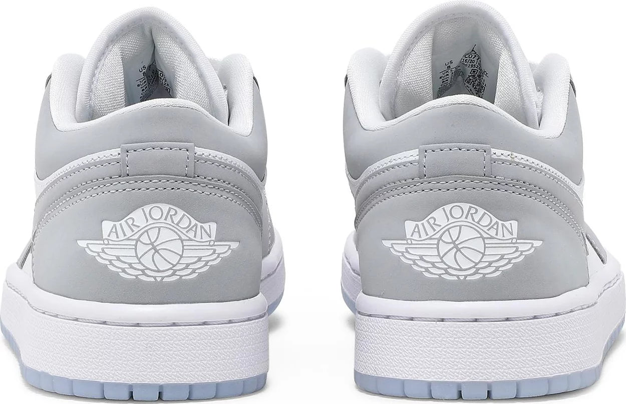 Air Jordan 1 Low Wolf Grey (Women's)