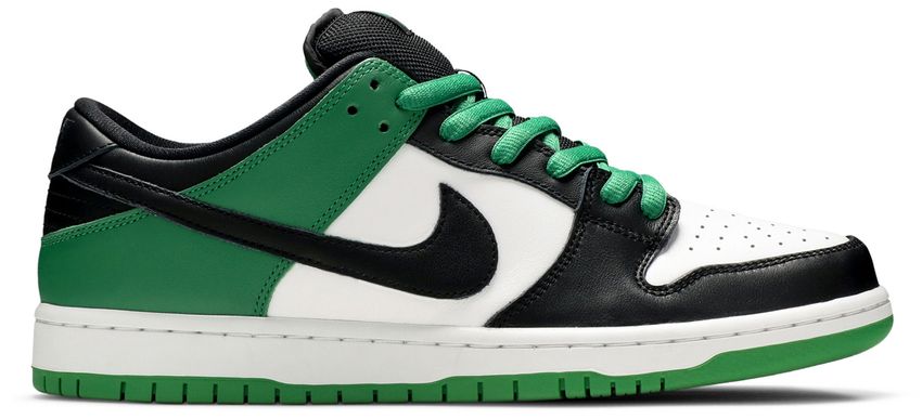 Nike SB Dunk Low Classic Green (Preowned)