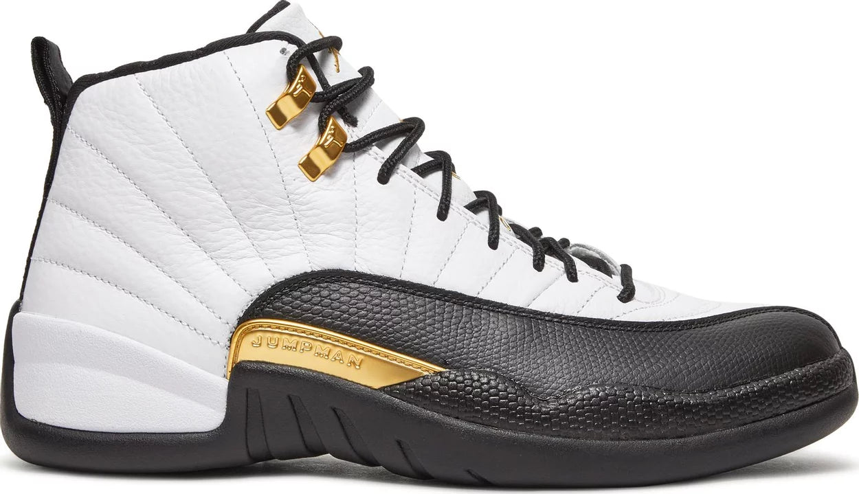 Air Jordan 12 Retro Royalty Taxi (Worn Once)