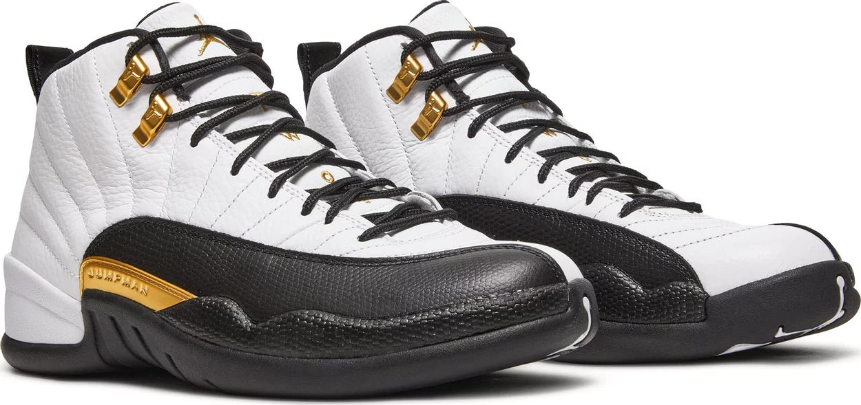 Air Jordan 12 Retro Royalty Taxi (Worn Once)