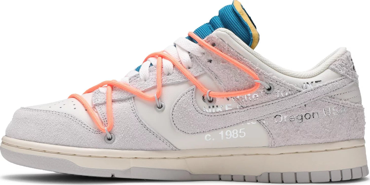 Nike Dunk Low Off-White Lot 19