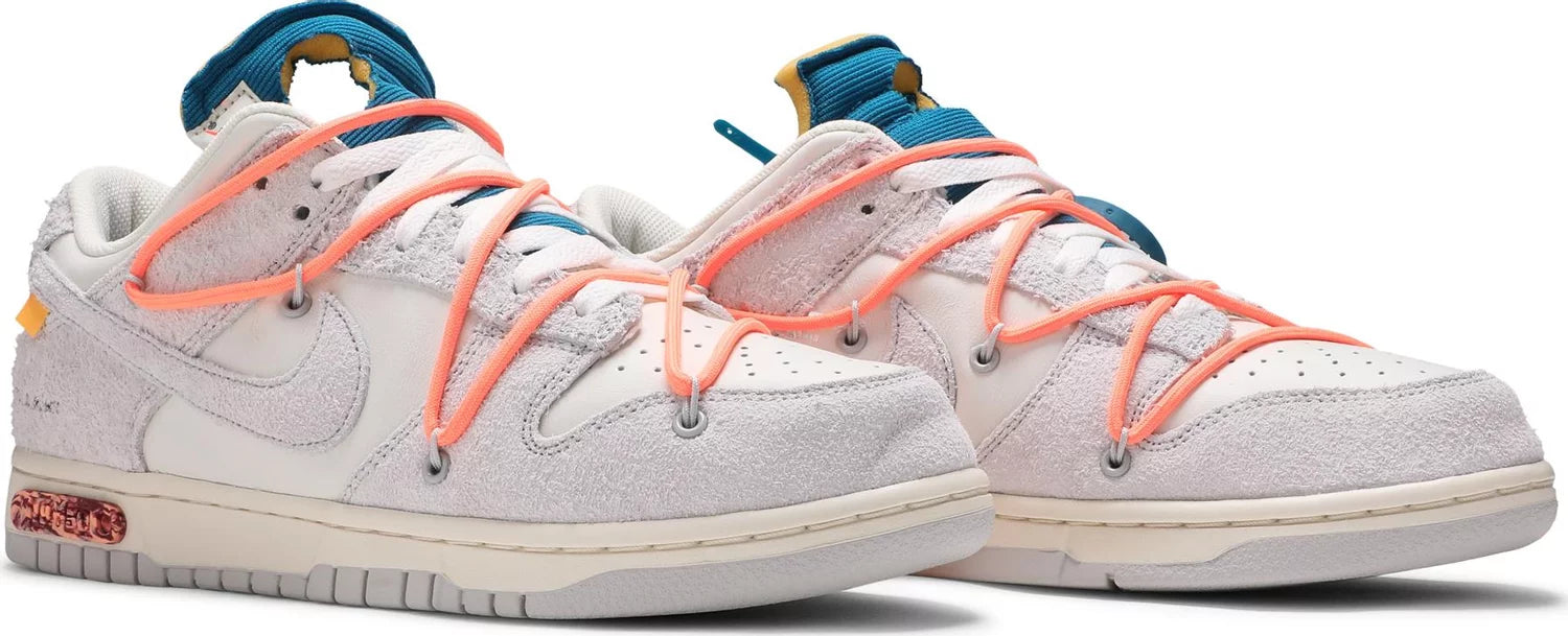 Nike Dunk Low Off-White Lot 19