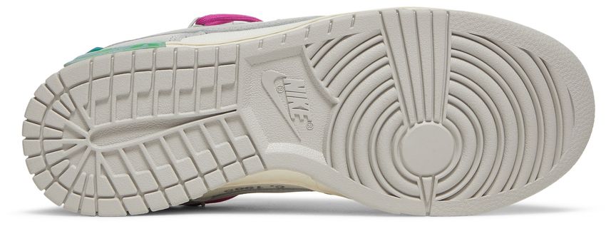 Nike Dunk Low Off-White Lot 30