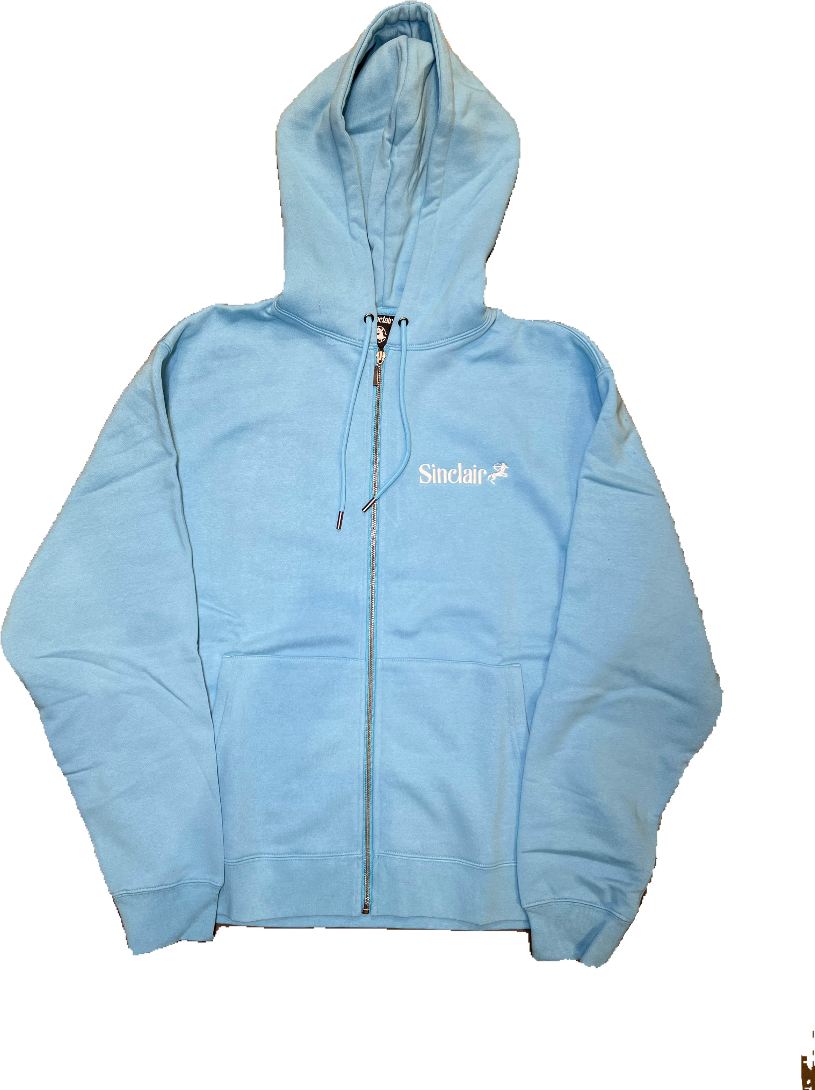 Sinclair Sagitarrius Zip-up 'Baby Blue'