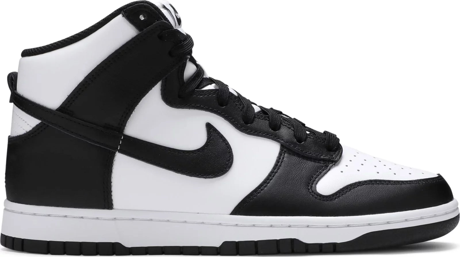 Nike Dunk High Panda Black White (2021) (PreOwned)