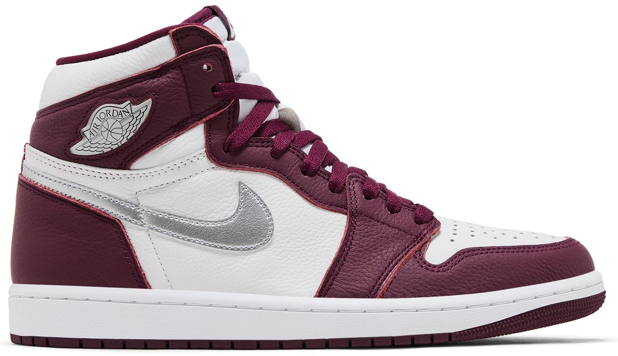 Air Jordan 1 High "Bordeaux" (Pre-Owned)