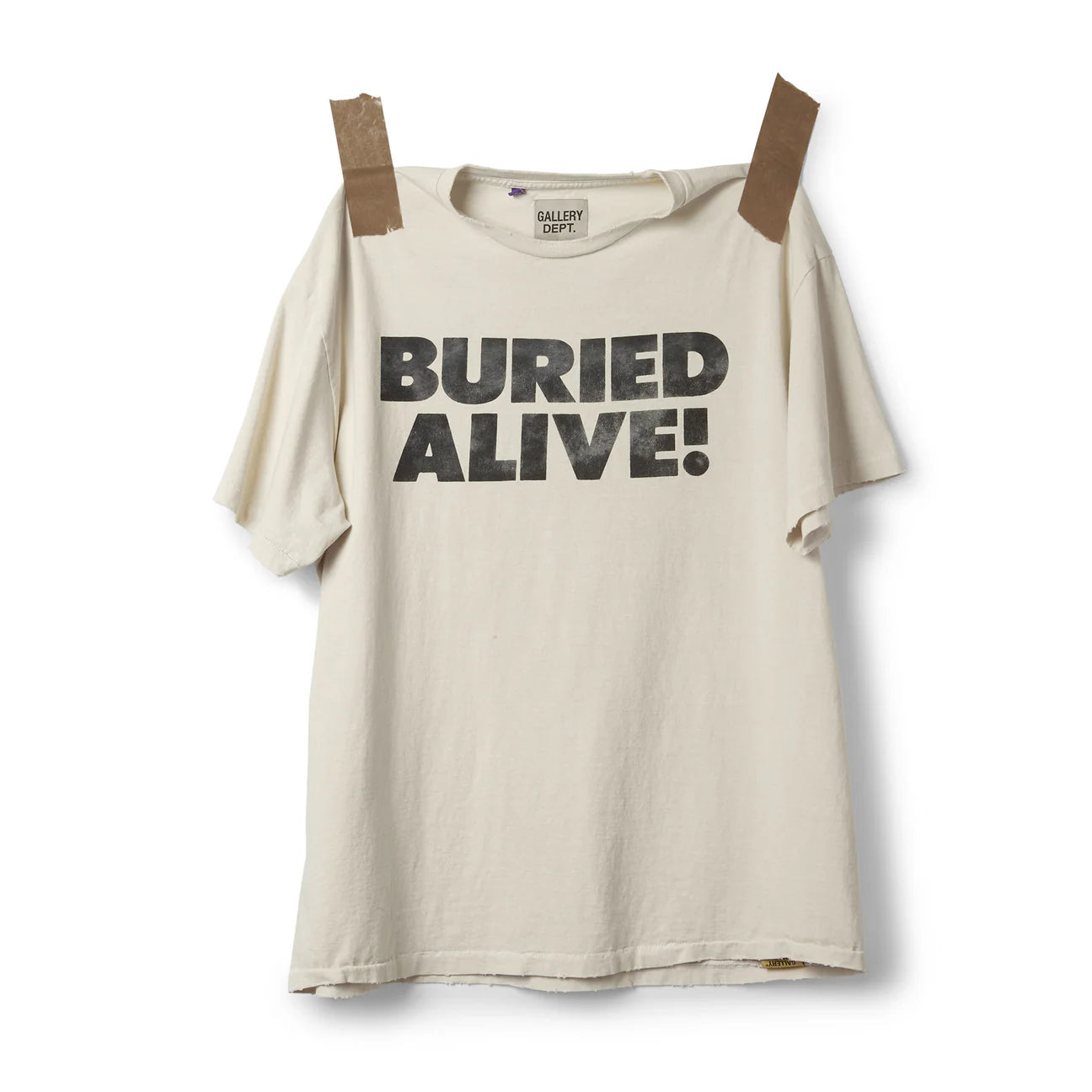 Gallery Dept. Buried Alive Tee