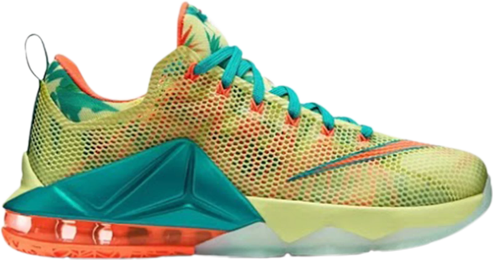 LeBron 12 Low PRM EP 'LeBronold Palmer'