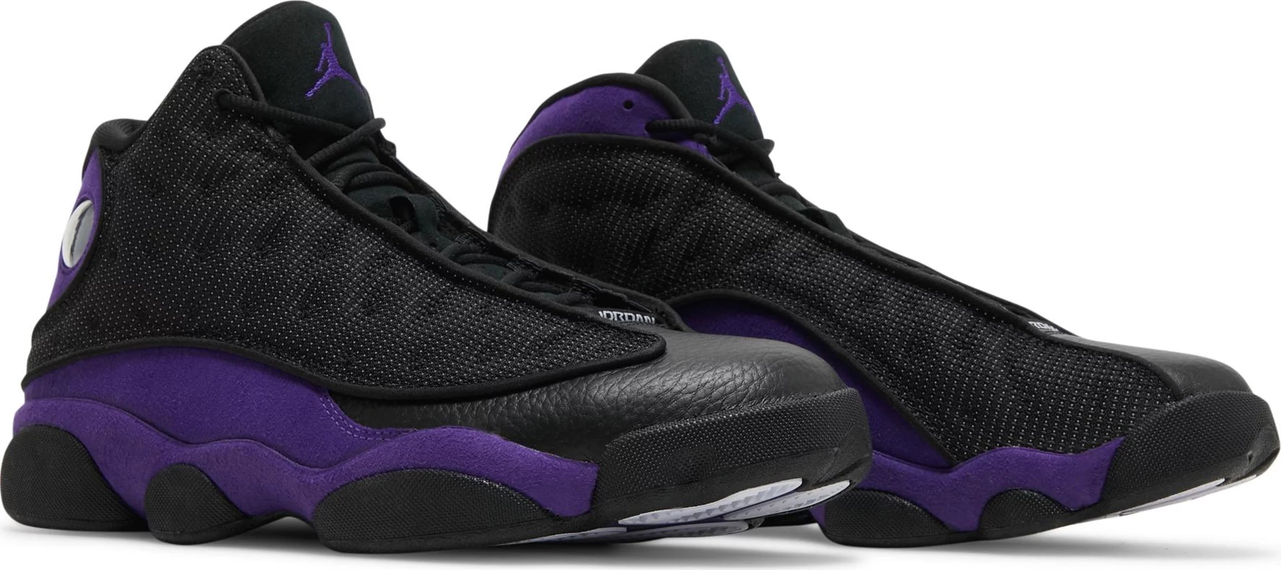 Air Jordan 13 Retro Court Purple (WornOnce)