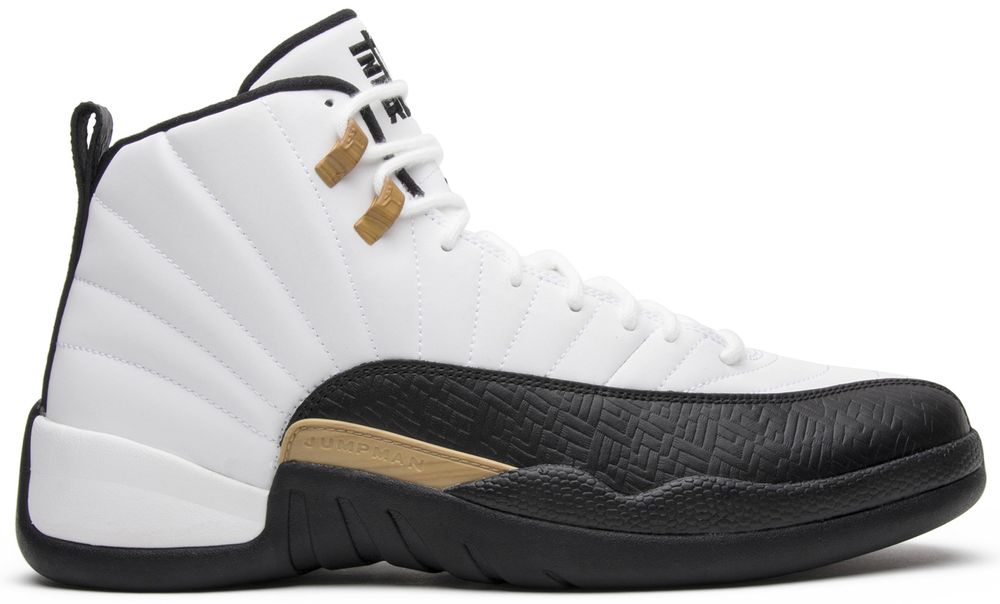 Air Jordan 12 Retro Chinese New Year