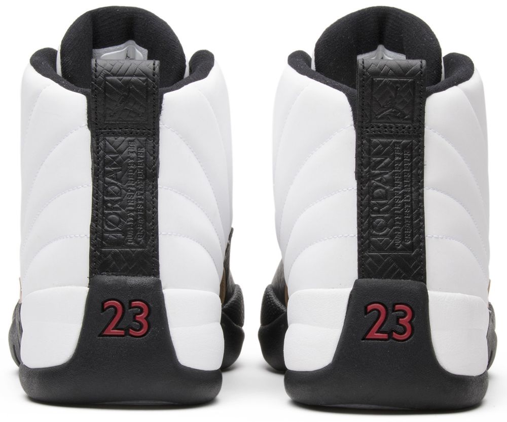 Air Jordan 12 Retro Chinese New Year