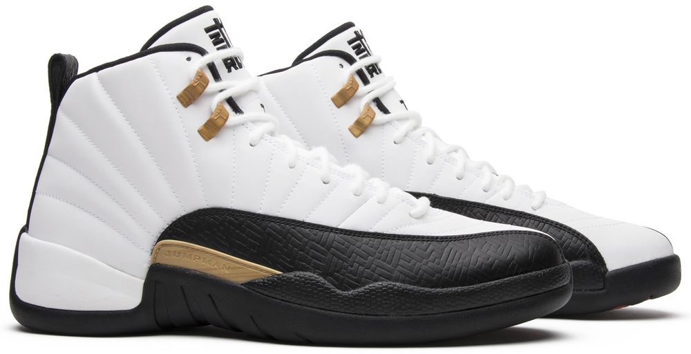 Air Jordan 12 Retro Chinese New Year