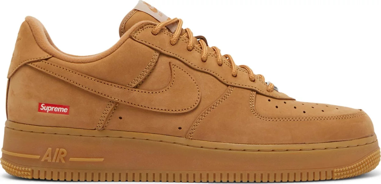 Nike Air Force 1 Low SP 'Supreme Wheat' (PreOwned)